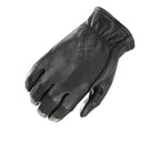 Highway 21 Louie Deerskin Leather Gloves BLACK