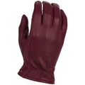 LOUIE HIGHWAY 21 GLOVES OXBLOOD DEER SKIN