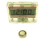 CLOCK BATTERY ET/LX/GT/MORE WITH SMALL CLOCK (498342, LR43)