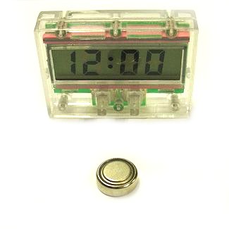 CLOCK BATTERY ET/LX/GT/MORE WITH SMALL CLOCK (498342, LR43)