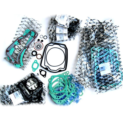 Bottom End Gasket and Seal Set for ET/LX/Fly Leader 150-125cc Engine years 2002-2005