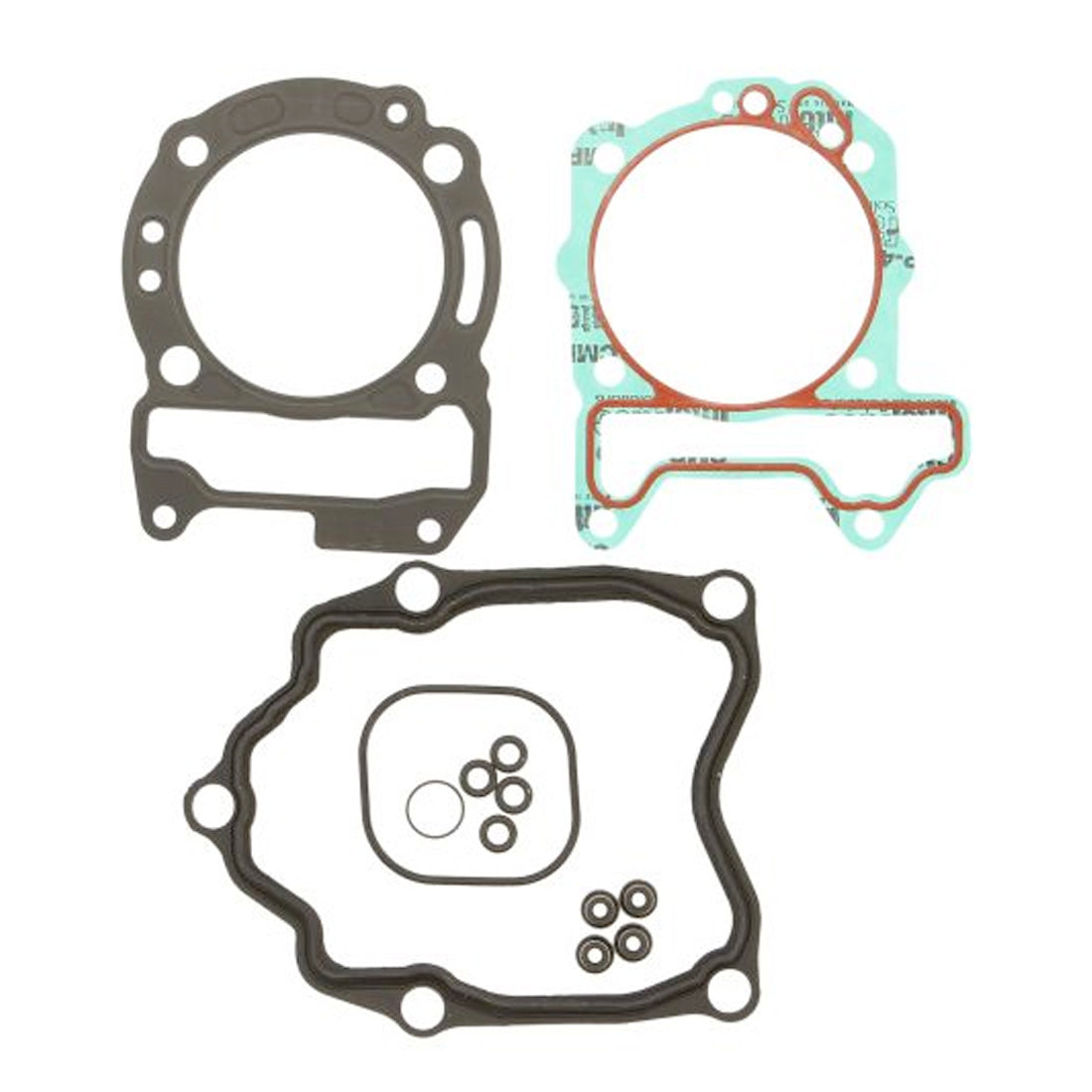 TOP END GASKET/SEAL/O-RING SET FOR 300CC QUASAR