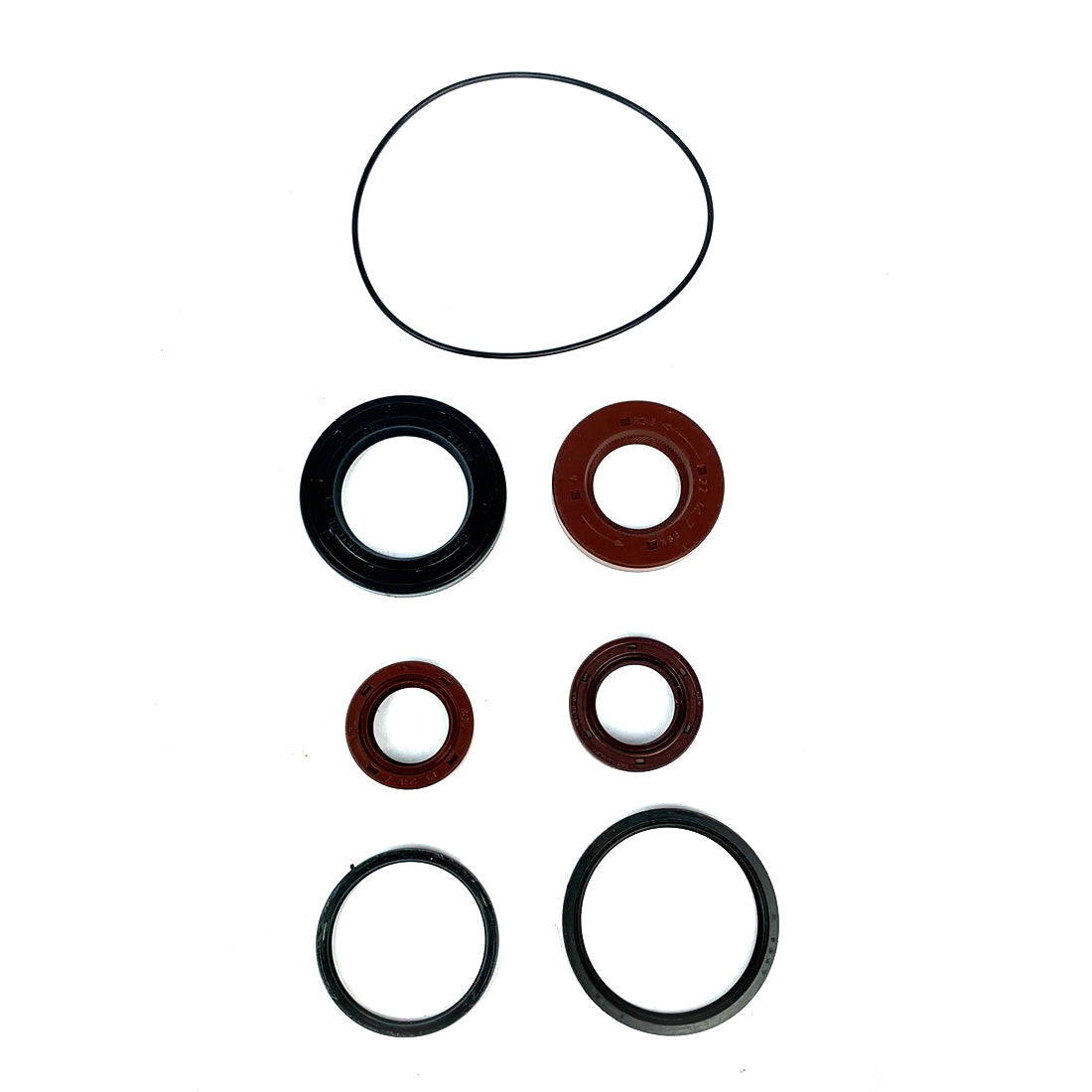 OEM PIAGGIO COMPLETE SEAL SET - ET2 TYPHOON AND ALL 50CC 2T