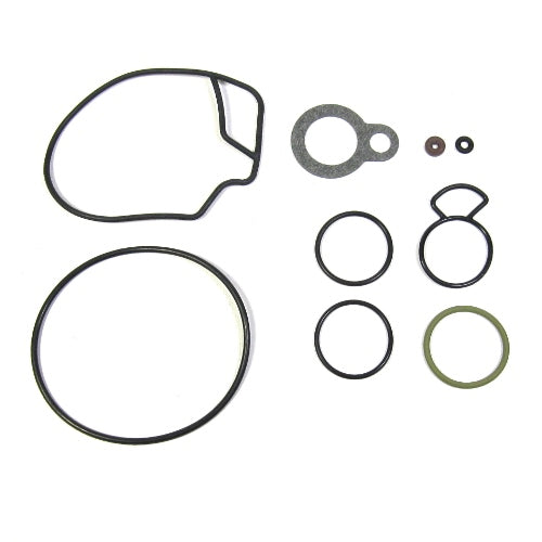 DELLORTO PHVA CARB REBUILD GASKET SET - ET2/TYPHOON 50CC W/PHVA (498409)