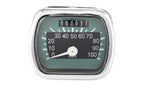 Aftermarket Speedometer for Handle Bar Vespa VM1/VM2 VN1/VN2  VL1/VL2/VL3 (022743 026263)