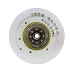 LIGHT WEIGHT FLYWHEEL NON-ELECTRIC START (3.5 LBS) VESPA P/PX 150-200 AND STELLA (USE "TOOLFLY" REMOVAL TOOL)