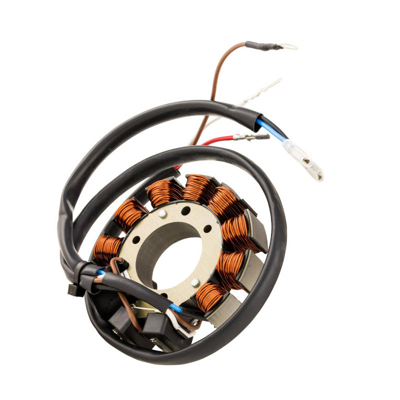 ELECTRONIC IGNITION BY VAPE SPORT EDITION, VARIABLE ADAVANCE TIMING DC SYSTEM VESPA SMALL FRAME 50-125 (NO WARRANTY)