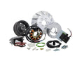 ELECTRONIC IGNITION BY VAPE SPORT EDITION, VARIABLE ADAVANCE TIMING DC SYSTEM VESPA SMALL FRAME 50-125 (NO WARRANTY)