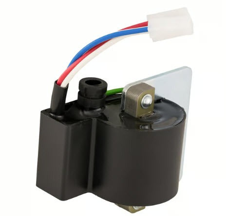 ELECTRONIC IGNITION BY VAPE SPORT EDITION, VARIABLE ADAVANCE TIMING DC SYSTEM VESPA SMALL FRAME 50-125 (NO WARRANTY)