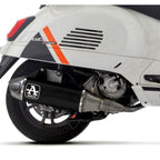 **ARROW** BLACK PERFORMANCE EXHAUST/MUFFLER GTS/GTV/SUPER GTS310 2025-