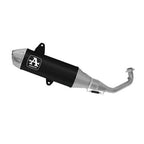 **ARROW** BLACK PERFORMANCE EXHAUST/MUFFLER GTS/GTV/SUPER GTS310 2025-
