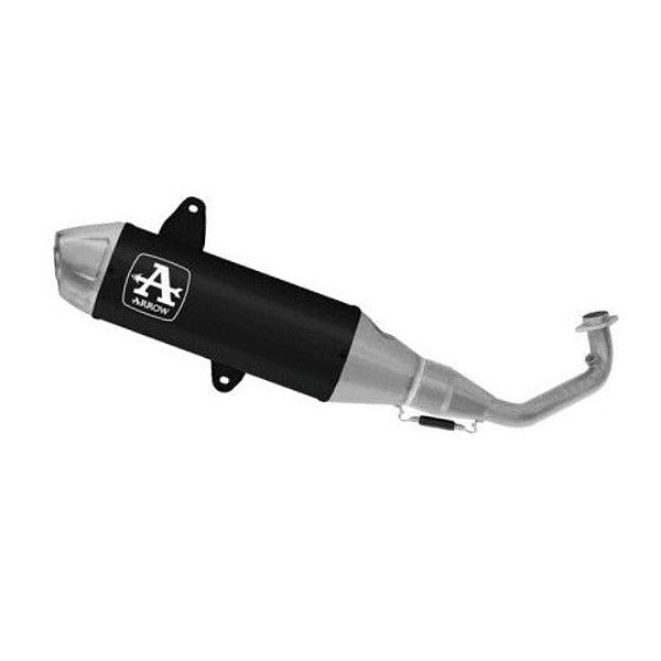 **ARROW** BLACK PERFORMANCE EXHAUST/MUFFLER GTS/GTV/SUPER GTS310 2025-