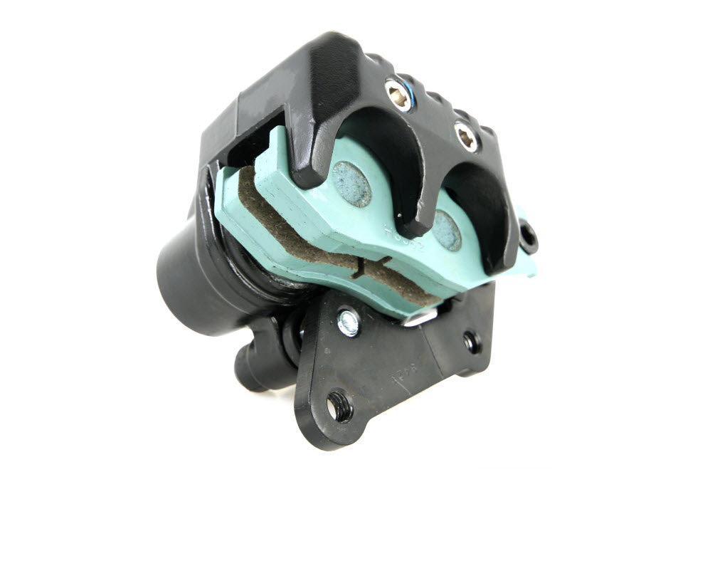 FRONT BRAKE CALIPER - GT/GTS/GTV/HPE SPRINT/PRIMA BV250/300 FLY50/150 (56479R CM068301 CM0683016  56185R CM294407)