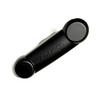 **MATTE BLACK** AFTERMARKET SUSPENSION FORK ARM SPINDLE COVER 2001-2014 & 2018 to current HPE2