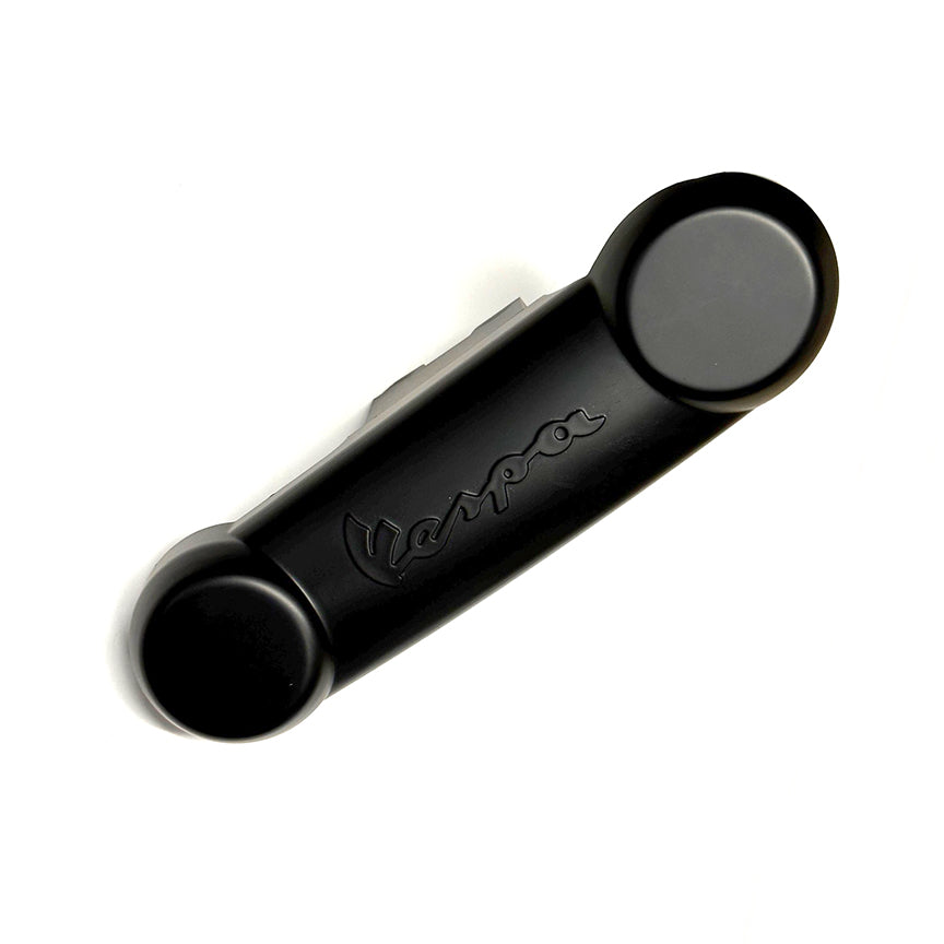 **MATTE BLACK** AFTERMARKET SUSPENSION FORK ARM SPINDLE COVER 2001-2014 & 2018 to current HPE2