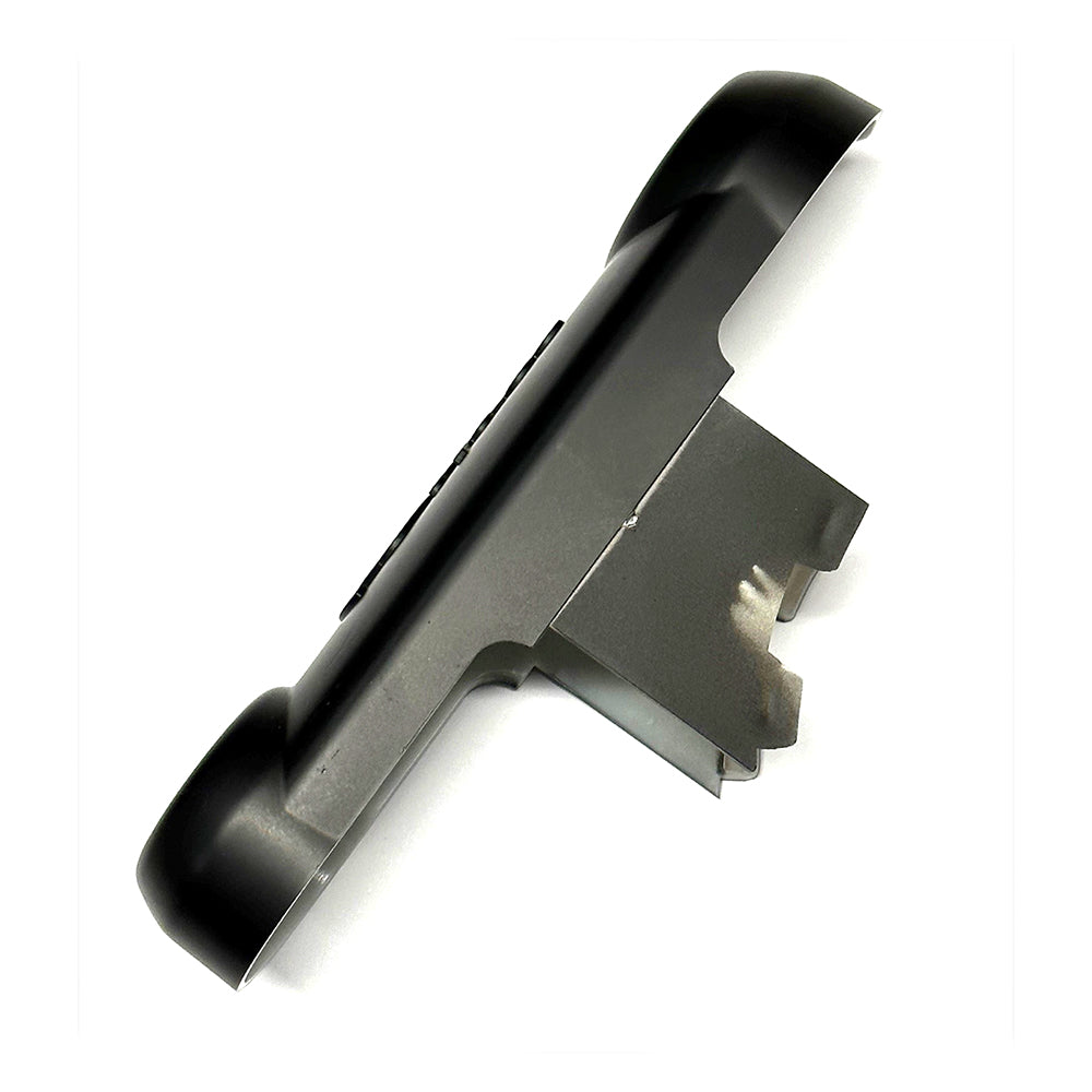 **MATTE BLACK** AFTERMARKET SUSPENSION FORK ARM SPINDLE COVER 2001-2014 & 2018 to current HPE2