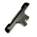 **MATTE BLACK** AFTERMARKET SUSPENSION FORK ARM SPINDLE COVER 2001-2014 & 2018 to current HPE2