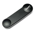 BLACK CNC ALUMINUM SUSPENSION FORK SWING ARM SPINDLE COVER VESPA MOTORSPORT 2001-2014 & 2017-CURRENT GTS SPRINT PRIMAVERA