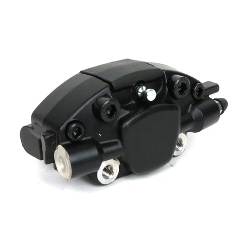OEM BRAKE CALIPER **NEWER STYLE USES LARGER LX FRONT BRAKE PADS BP030** - PX/STELLA (58573R 601356 C-4721416 563800)