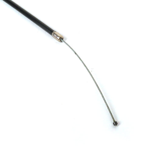THROTTLE CABLE ET2 LOWER - SPLITTER TO OIL INJECTOR