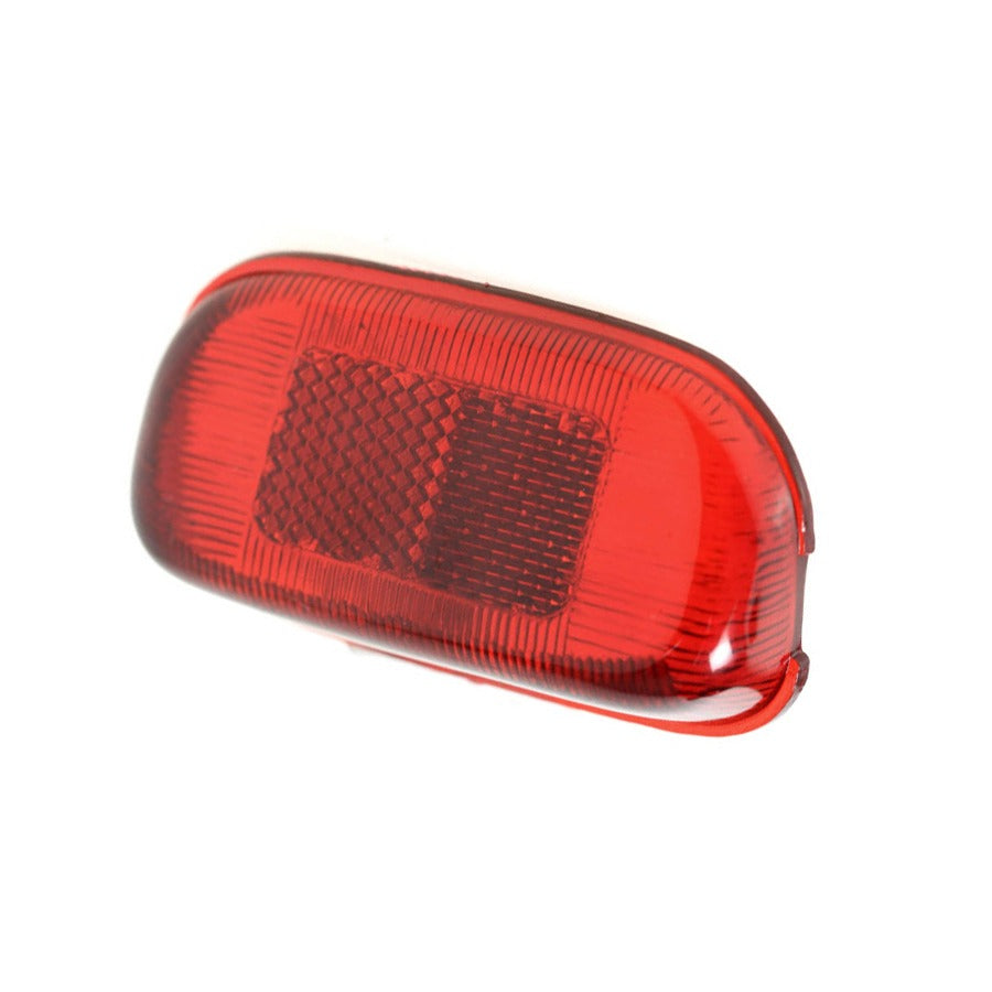REAR RED TAIL LIGHT LENS LOWER FOR VESPA 150 VBA GS VS4 (SOME VS5)