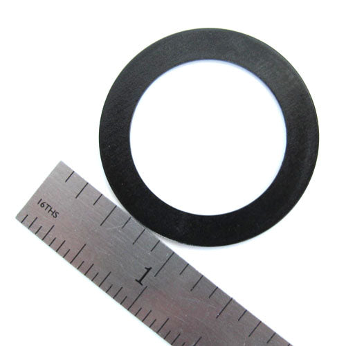 Nylon Flat Washer Between Grip and Throttle Tube