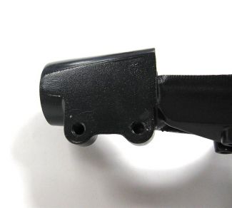 LOWER HEADSET (HANDLE BAR) CASTING ORIGINAL PIAGGIO PX DISC   (563789 5637895)