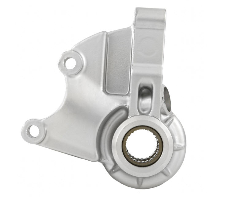 BRACKET FOR BRAKE CALIPER AND SHOCK MOUNT - PX DISC