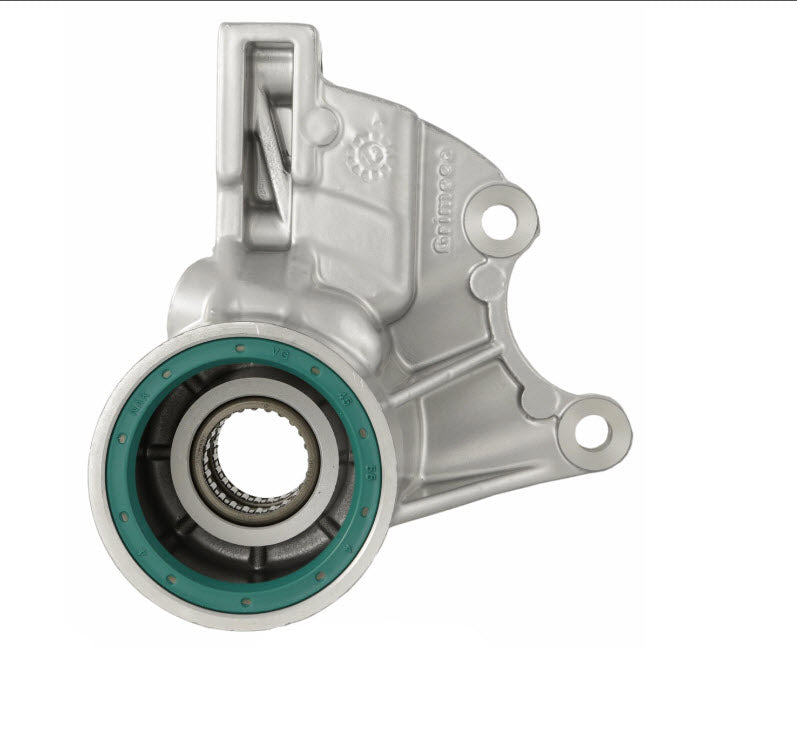 BRACKET FOR BRAKE CALIPER AND SHOCK MOUNT - PX DISC
