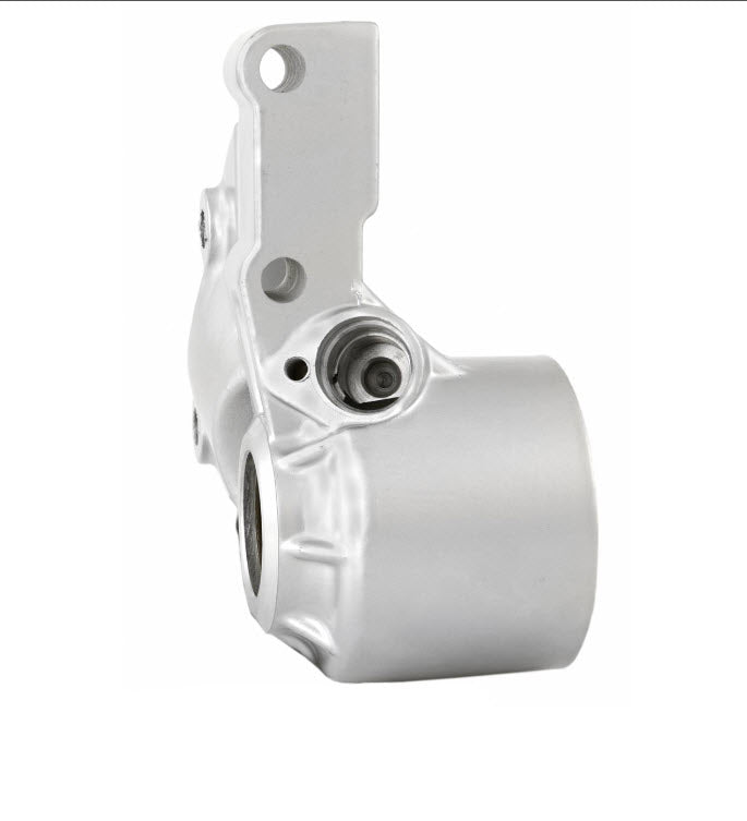 BRACKET FOR BRAKE CALIPER AND SHOCK MOUNT - PX DISC