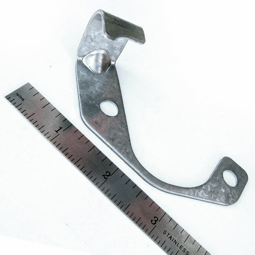 CABLE GUIDE TOP OF FRONT SHOCK - ET2/ET4
