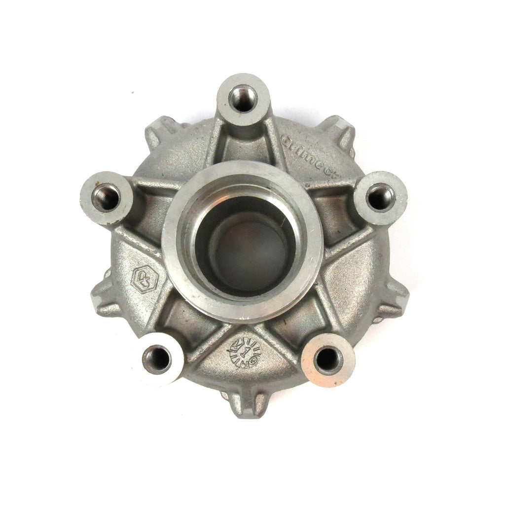 Front Wheel Hub (no bearings or seals) - ET/LX/LXV/S (560284 5602846)