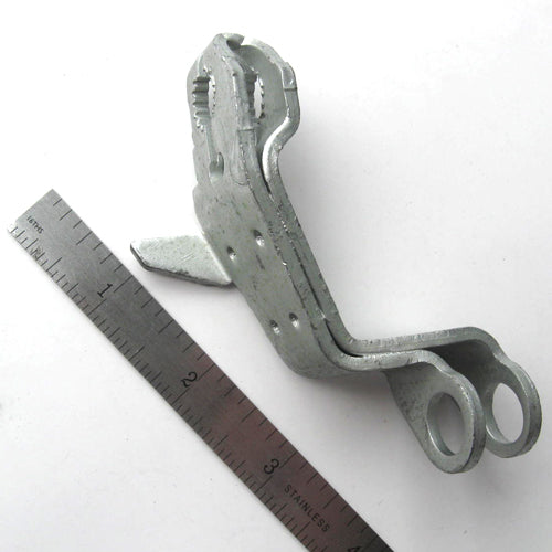 Lever for Rear Brake on Engine ET4 LX Fly 150 Typhoon 125