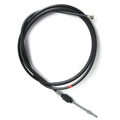 REAR BRAKE CABLE ET4 LX50 LX150 S50 S150 (does not fit ET2/LXV) (665844)