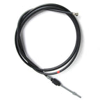 REAR BRAKE CABLE ET4 LX50 LX150 S50 S150 (does not fit ET2/LXV) (665844)