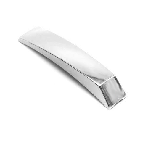 ORIGINAL VESPA FENDER CREST CHROME VESPA PX150 PX125 PX200 STELLA (564219 5642195)