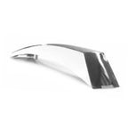 ORIGINAL VESPA FENDER CREST CHROME VESPA PX150 PX125 PX200 STELLA (564219 5642195)