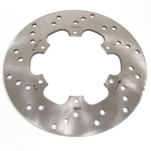 ORIGINAL OEM Disc Brake Rotor Disk for VESPA GT GTS GTV HPE HPE2 (56484R 56391R 649223)