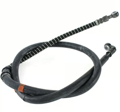 FRONT BRAKE (CABLE) LINE HOSE HYDRAULIC -  ET2/4 LX50/150 S50/150 (563886 646893 666121)