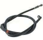 FRONT BRAKE (CABLE) LINE HOSE HYDRAULIC -  ET2/4 LX50/150 S50/150 (563886 646893 666121)
