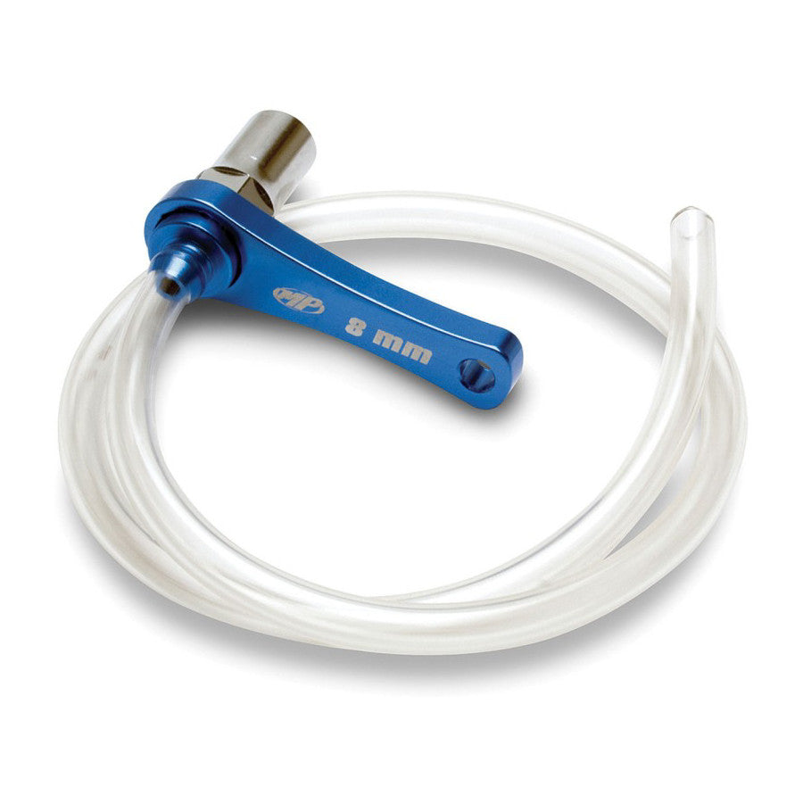 MINI BLEEDER 10MM BY MOTION PRO ALL MODERN VESPA 50-150 FRONT, GTS REAR ONLY (08-0529)