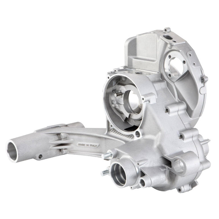 Malossi Electric Start Engine Case Vespa PX200 (5714493)