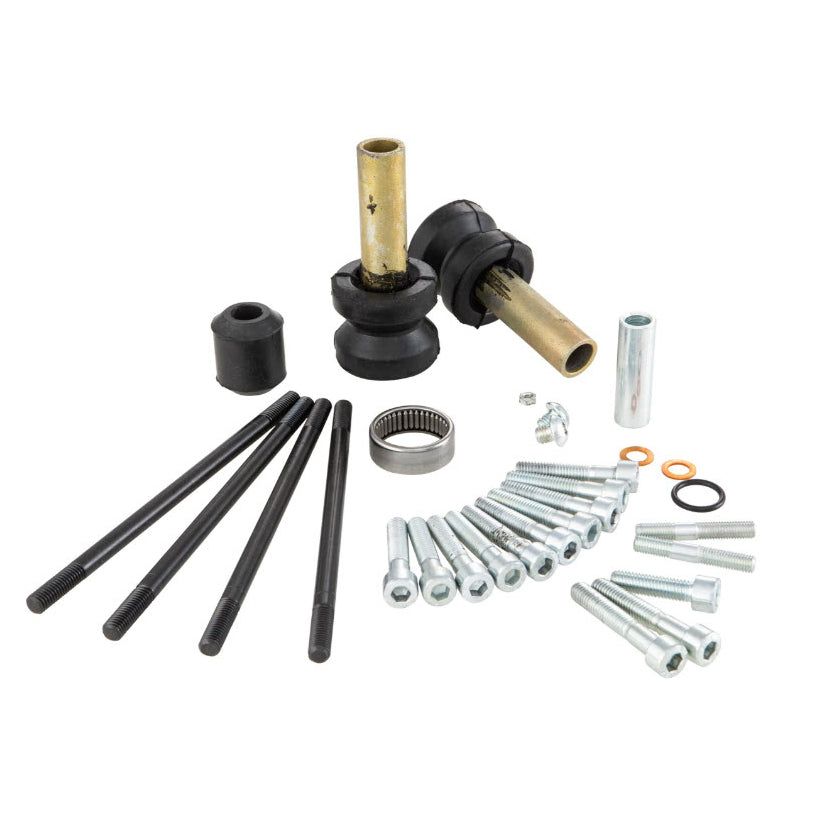 Malossi Electric Start Engine Case Vespa PX200 (5714493)