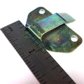 GLOVE BOX DOOR SPRING LATCH TENSION PLATE FOR VESPA ET2 ET4 LX LXV