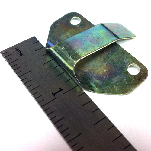 GLOVE BOX DOOR SPRING LATCH TENSION PLATE FOR VESPA ET2 ET4 LX LXV