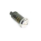LOCK/CYLINDER/TUMBLER SET INCLUDES 2 KEYS & 2 CYLINDERS ET2 FLY50/150 LX50 S50/S150 TYPH 125 PR/SP 50 (5735121 5735125 1B000570)