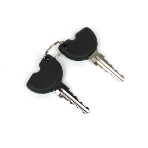 LOCK/CYLINDER/TUMBLER SET INCLUDES 2 KEYS & 2 CYLINDERS ET2 FLY50/150 LX50 S50/S150 TYPH 125 PR/SP 50 (5735121 5735125 1B000570)