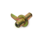 L/H HINGE PIN FOR FOOTPEG LT50/150 BV200