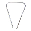 LEGSHIELD TRIM PLASTIC SILVER  -  P125/P200/PX/PXE VSX VNX VLX (CAN ALSO FIT OTHER VINTAGE LARGE FRAME AND STELLA)