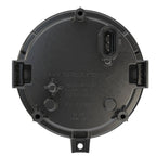 12V Headlight Unit J.W. SPEAKER LED 8415 Evolution round Ø 110 mm SOLD AS IS MODIFY TO FIT A VESPA **CLOSEOUT**